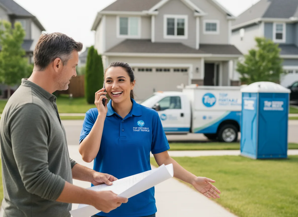 Short Term Porta Potty Rental Lost Creek, WV FAQs